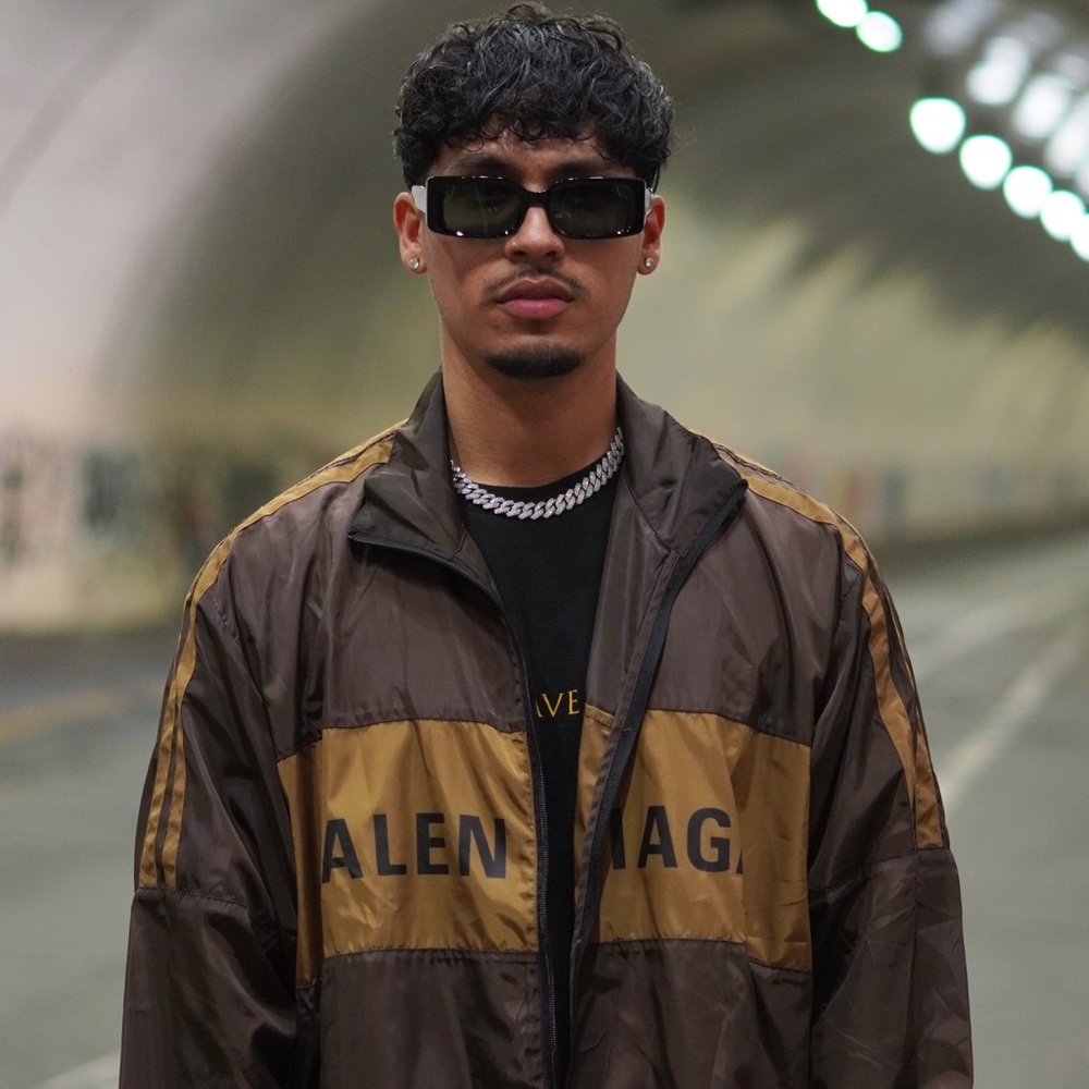 Balenciaga Windbreaker Jacket